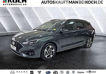 Hyundai i30 1.0T-GDI DCT LED Navi Klima Temp.LM Tempomat