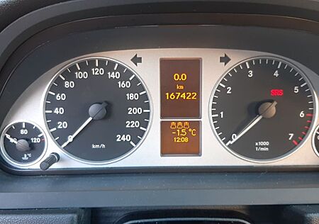 Mercedes-Benz B 170 -