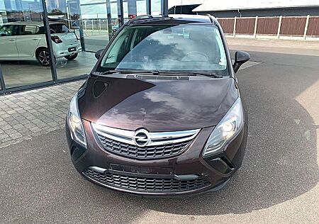 Opel Zafira 1,4 turbo 120 ps