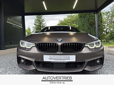 BMW 435 d xDrive M-Sport LED LEDER NAVI KEYLESS SHZ