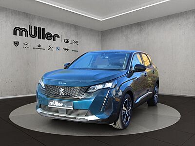 Peugeot 3008 PureTech 130 EAT8 Allure Pack