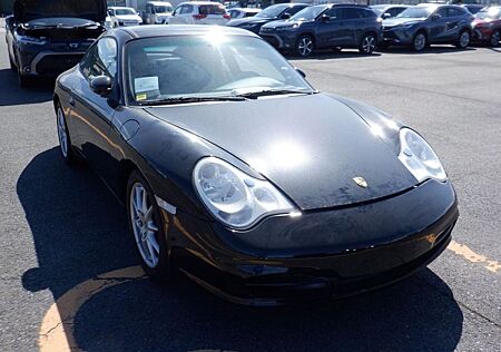 Porsche 996 Targa 3.6i Tiptronic 61000km / € 24785 Netto