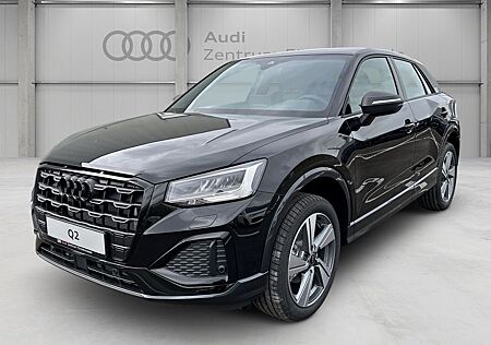 Audi Q2 advanced S tronic 35 TFSI advan.Stronic+Komfo