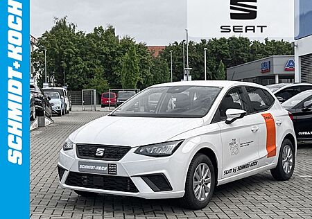 Seat Ibiza 1.0 TSI Style Edition PCD TEMP GJR Full