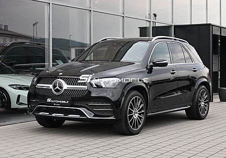 Mercedes-Benz GLE 400 d 4M AMG °UVP 107.368€°ACC°AHK°AIRMATIC°