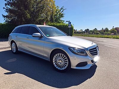 Mercedes-Benz C 220 cdi  T BlueTEC EXCLUSIVE Autom.*NAVI*AHK*
