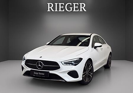 Mercedes-Benz CLA 180 Progressive*Spurhalte*SHZ*Keyless*18"*++