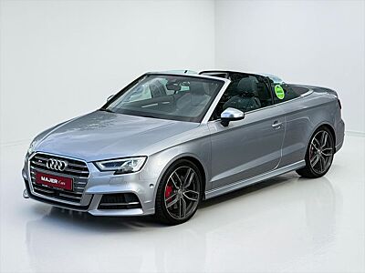 Audi S3 Cabrio 2.0 quattro B&O*NAVI*ACC*VIRTUAL*LED