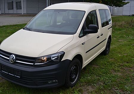 VW Caddy Volkswagen Nfz Kombi BMT