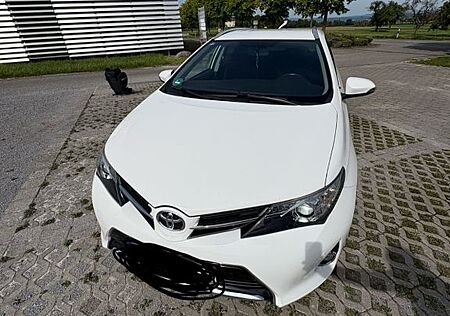 Toyota Auris Touring Sports Touring Sports 1,6-l-Va...