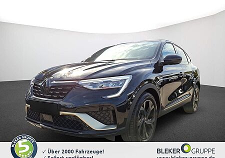 Renault Arkana Phase 1 E-Tech engineered Full Hy