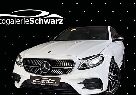 Mercedes-Benz E 53 AMG E 53 T AMG 4M+ NIGHT WIDESCREEN BURMSTR PANO 20"