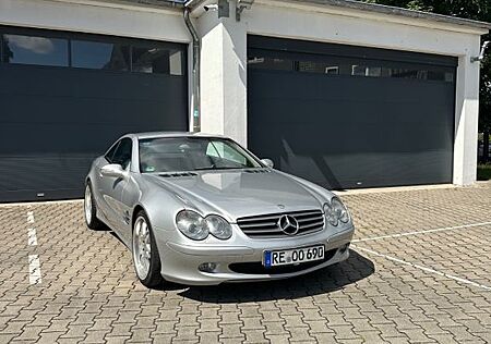 Mercedes-Benz SL 500 -