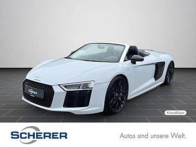 Audi R8 Spyder V10 quattro R8 Spyder V10 plus 5.2 FSI