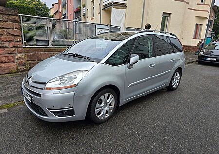 Citroën C4 Spacetourer Grand C4 Picasso 1.6 THP Exclusiv Automatik