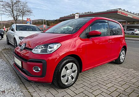 VW Up Volkswagen ! high ! BMT Scheckheft I Kamera I Pano I 1H