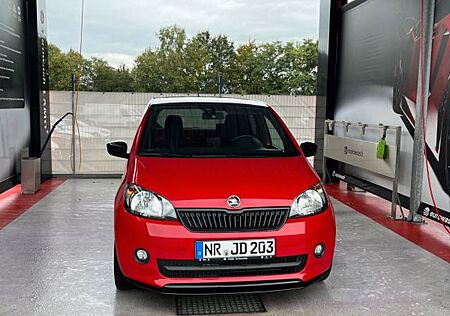 Skoda Citigo Monte Carlo Pano*voll*TÜV NEU