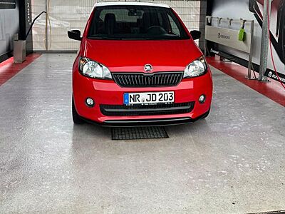 Skoda Citigo Monte Carlo Pano*voll*TÜV NEU