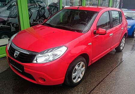 Dacia Sandero Laureate aus 1.Hd. mit Klima