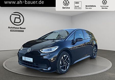 VW ID.3 Volkswagen Pro Fahrr.Trä IQ Light