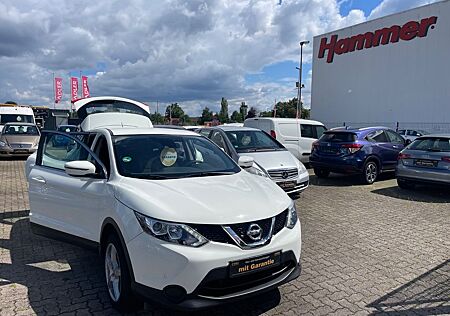 Nissan Qashqai Visia 2 Hand tüv neu TEL:01727199990