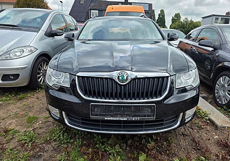 Skoda Superb Combi Family