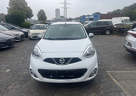 Nissan Micra N-Tec