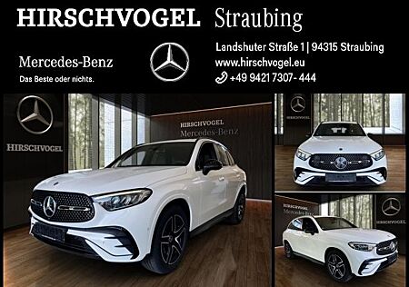 Mercedes-Benz GLC 220 d 4M AMG-Line+Night+AHK+DISTRON+MBUX+LED