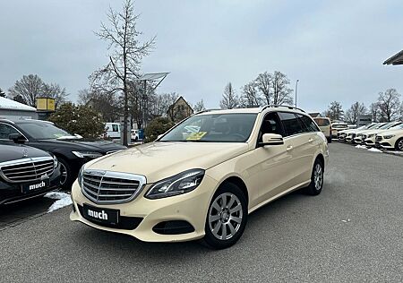 Mercedes-Benz E 220 BlueTec T-Modell