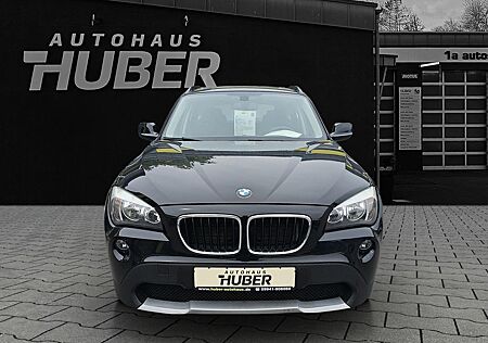 BMW X1 Baureihe 18 i sDrive AHK