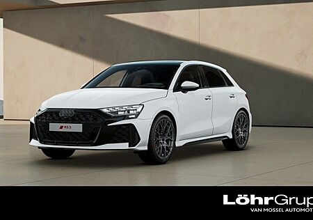 Audi RS3 RS 3 Sportback TFSI quattro Pano Matrix HUD SAGA