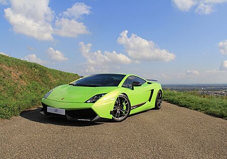 Lamborghini Gallardo LP570-4 Superleggera
