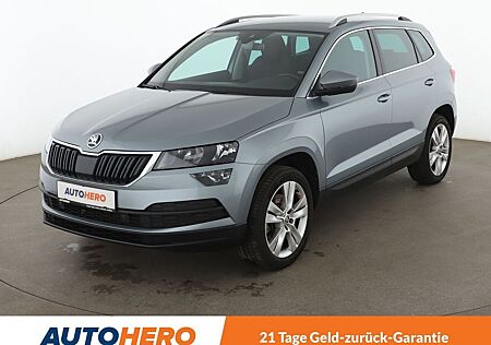 Skoda Karoq 1.5 TSI ACT Style Aut.*APP*NAVI*TEMPO*PDC*