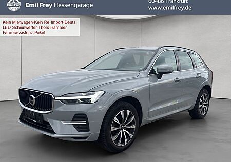 Volvo XC 60 XC60 B4 Aut Leder PilotAssist BLIS Google-Maps 1