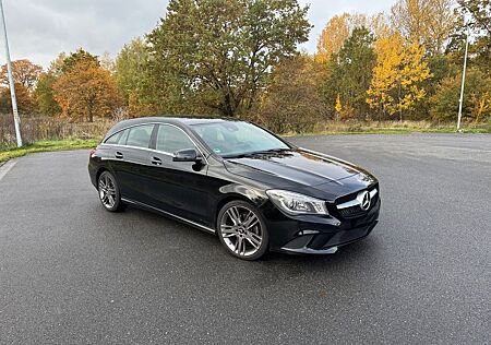 Mercedes-Benz CLA 220 Shooting Brake CLA 220 CDI Shooting Brake