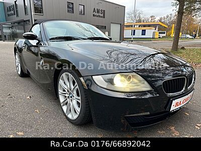 BMW Z4 Roadster 2.0i M-Paket Klimaanlage