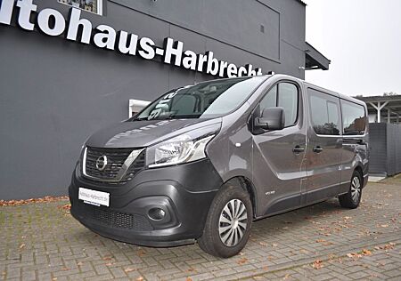 Nissan NV300 Kombi L2- Autom- PREMIUM-9 Sitzer-Ahk-1.Hd