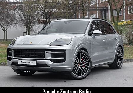 Porsche Cayenne S E-Hybrid Burmester Sportabgasanlage