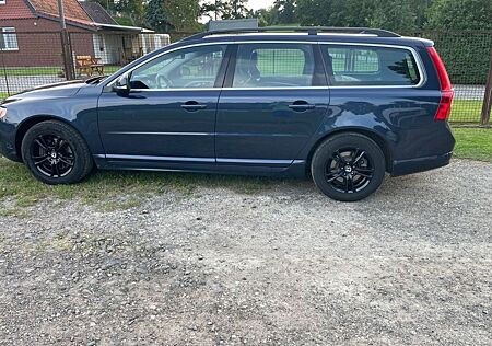 Volvo V70 T5 Momentum Erdgas