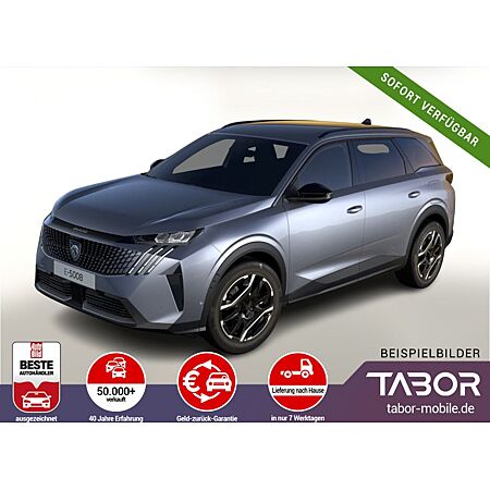 Peugeot 5008 leasen