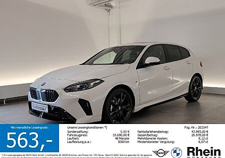 BMW 120 Limousine M Sportpaket HUD/HiFi/DAB HUD/HiFi