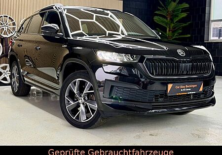 Skoda Kodiaq Sportline 4x4/ACC/KAMERA/AHK/SPORTLINE