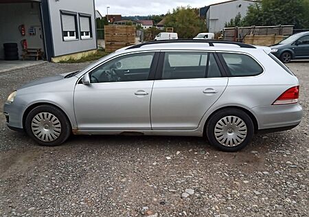 VW Golf Volkswagen 1.9 TDI DPF Comfortline Variant Comfortline
