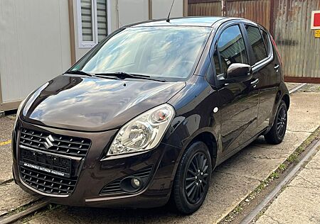 Suzuki Splash Club *TÜV NEU*
