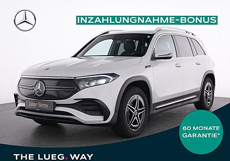 Mercedes-Benz EQB 350 4M AMG+MBUX+LED-HP+RFK+EHeck+PTS+DAB+SHZ