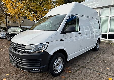 VW T6 Transporter Volkswagen Hochdach lang AHK+Klima+