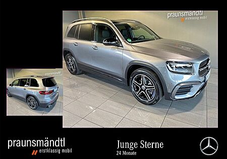 Mercedes-Benz GLB 200 d AMG Night LED/Pano/AHK/7Sitz/Tot/Kamer