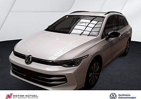 VW Golf Volkswagen VIII Variant 2.0 TDI DSG GOAL IQ+NAVI+AHK