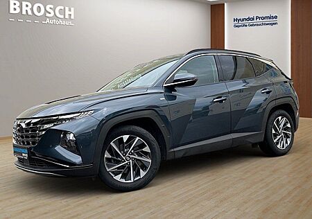 Hyundai Tucson 1.6 CRDi 136PS 48V 7DCT 2WD TREND 1.HAND+