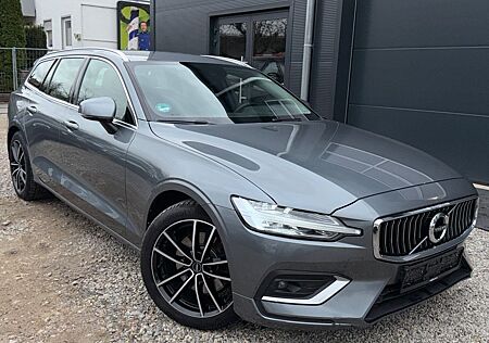 Volvo V60 D4 Geartronic Virtual Leder Kamera LED AHK